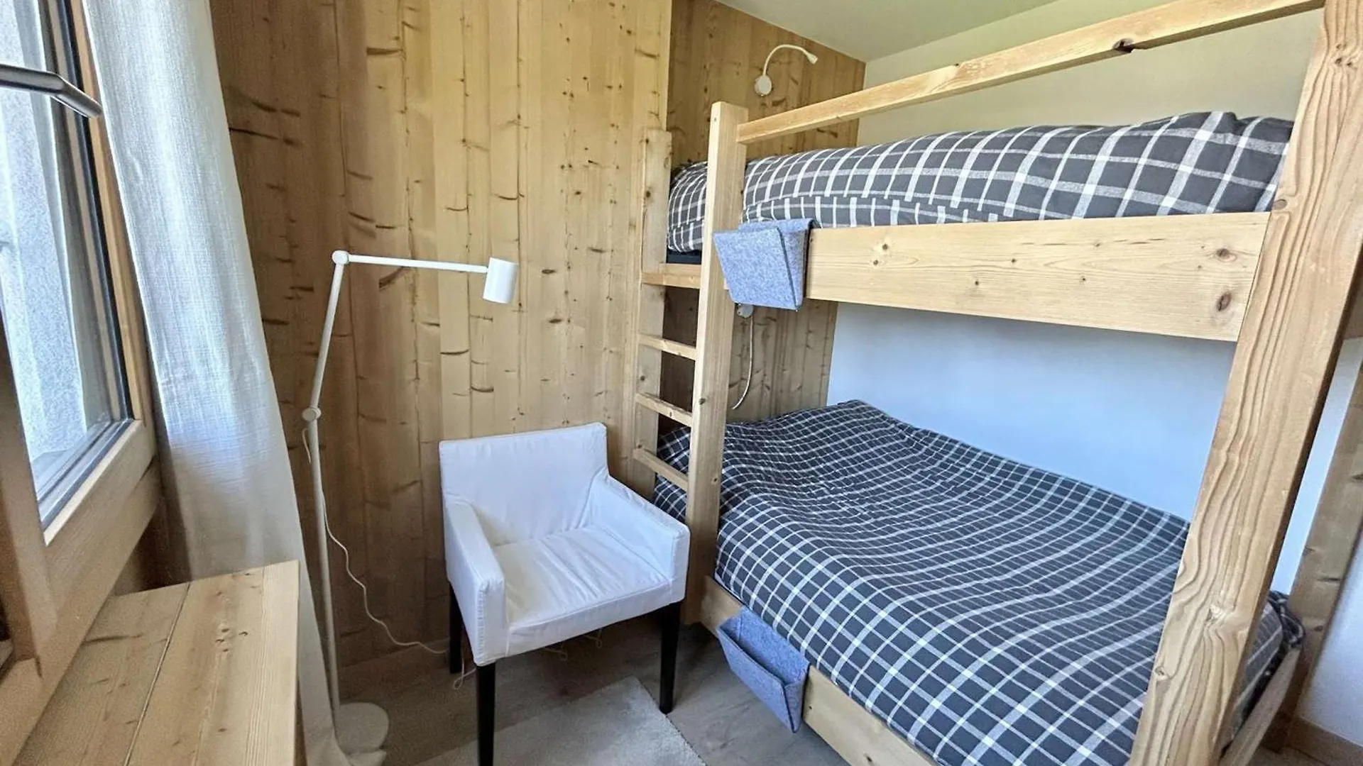 Megeve: Appartement 3 Pieces, 6 Couchages, Parking Inclus, Proche Pistes Et Village - Fr-1-597-181 아파트 메게브