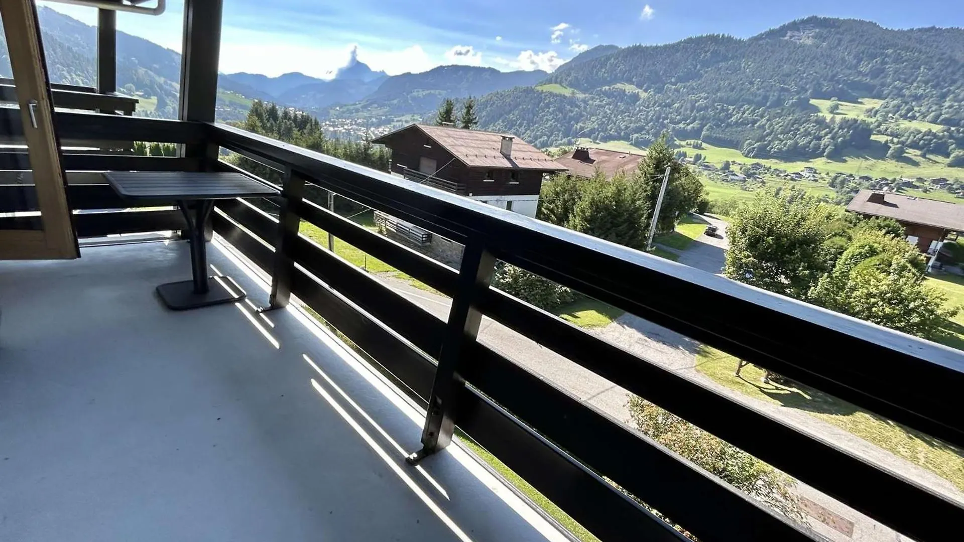 아파트 Megeve: Appartement 3 Pieces, 6 Couchages, Parking Inclus, Proche Pistes Et Village - Fr-1-597-181 프랑스