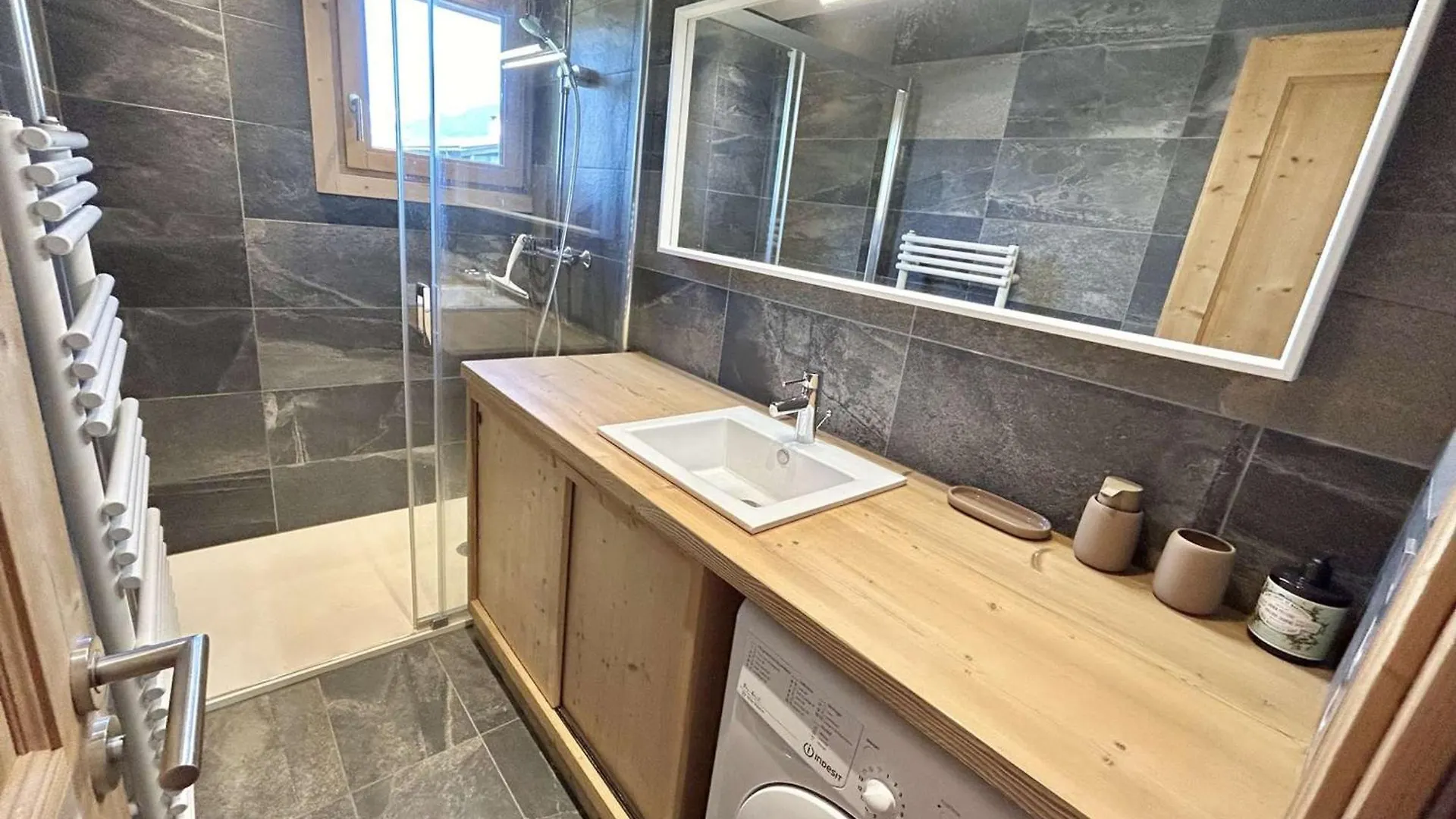 Megeve: Appartement 3 Pieces, 6 Couchages, Parking Inclus, Proche Pistes Et Village - Fr-1-597-181 프랑스
